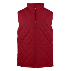 Badger Mens Quilted Vest