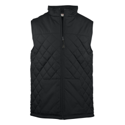 Badger Womens Quilted Vest