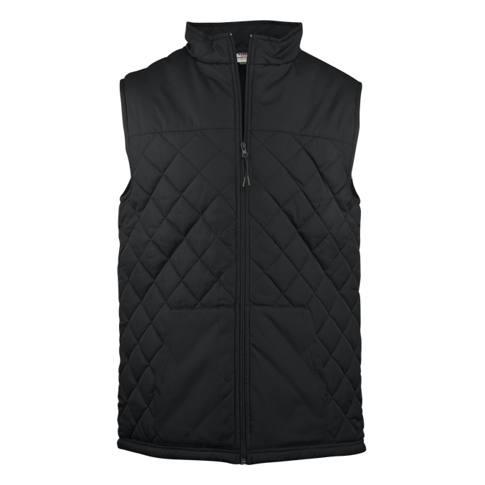 Badger Womens Quilted Vest