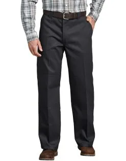 Dickies Mens FLEX Loose Fit Double Knee Work Pants