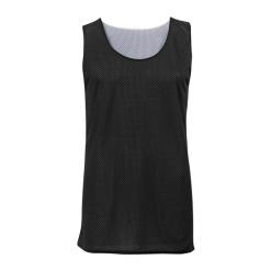 Badger Mens Mesh Reversible Tank