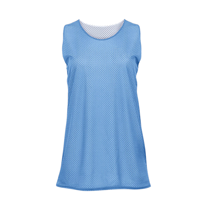 Badger Womens Mesh Reversible Tank