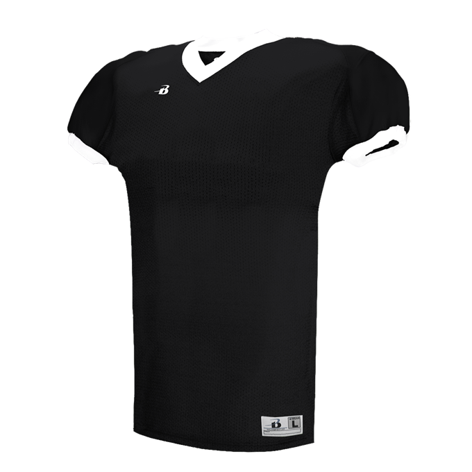 Badger Mens Stretch Football Jersey