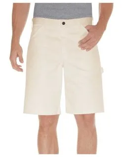 Dickies Mens Relaxed 10" Painters Utility Short
