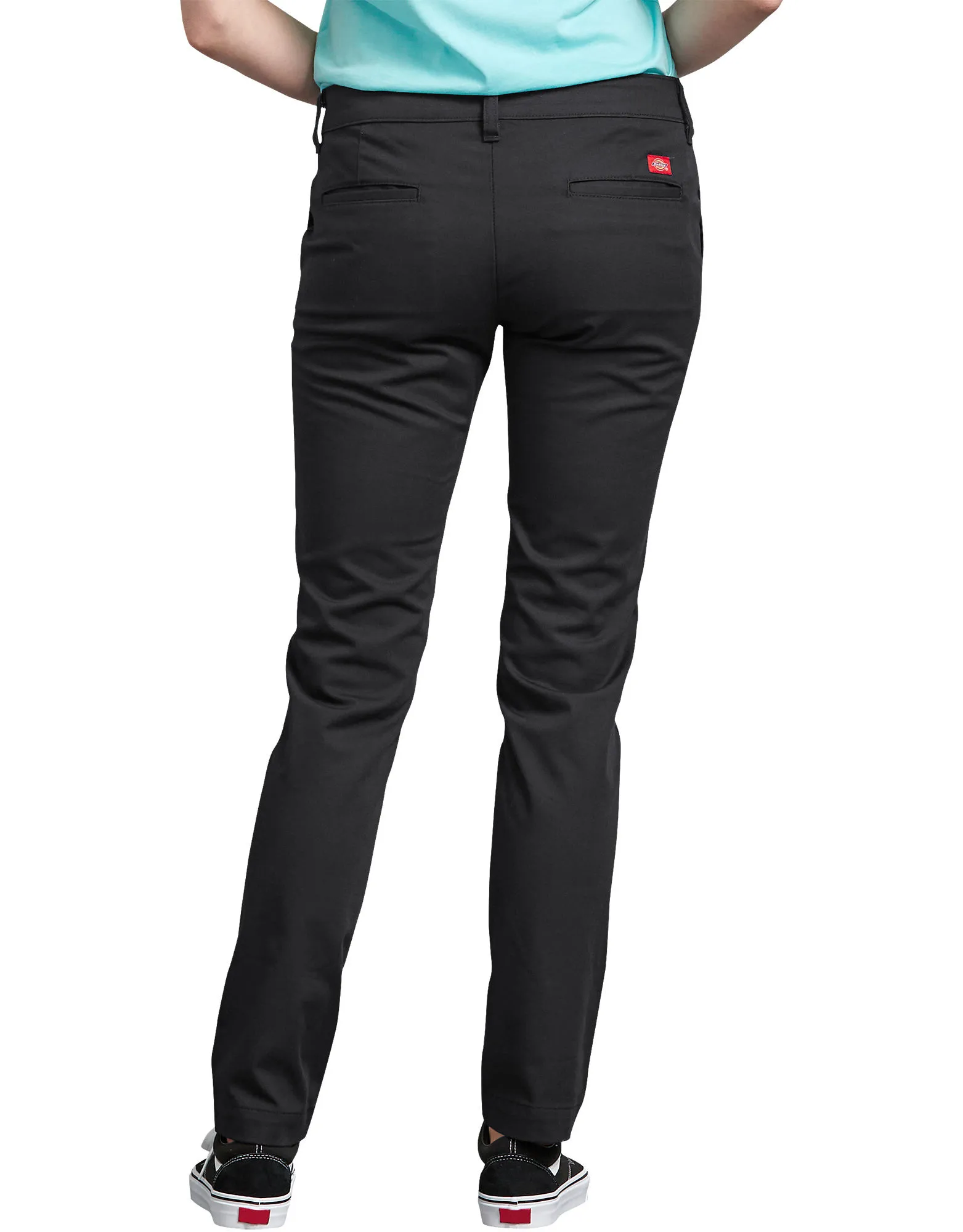Dickies Womens Stretch Twill Pants - Image 2