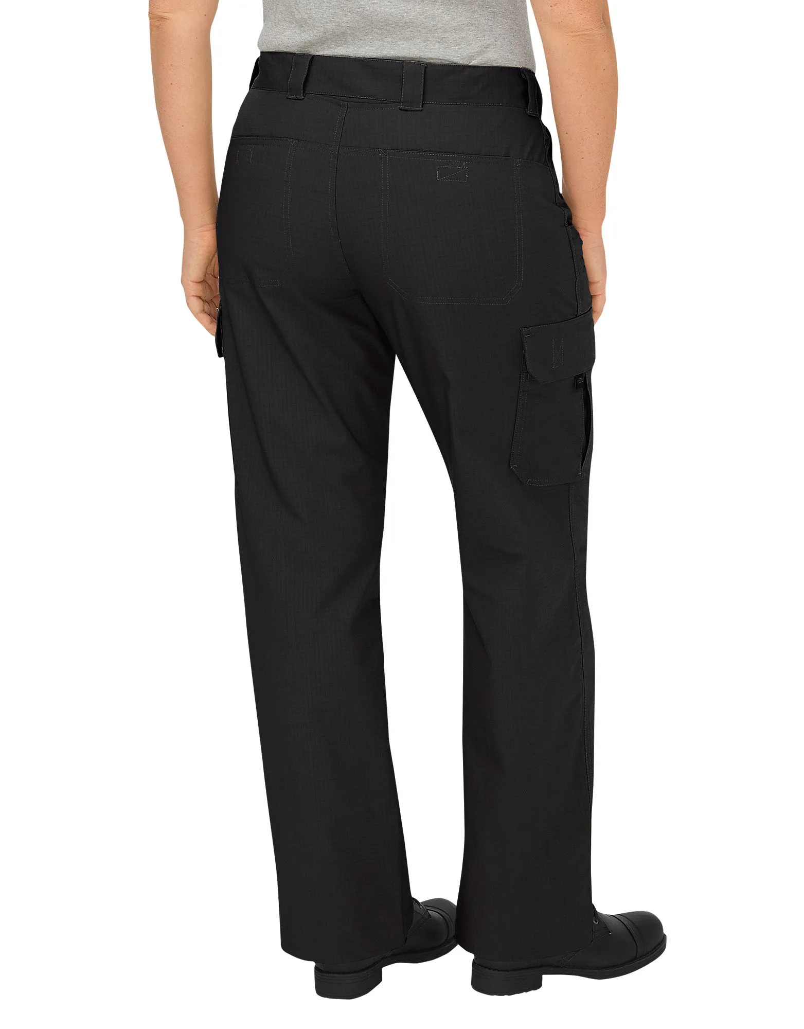 Dickies Womens Stretch Ripstop Tactical Pants - Image 2