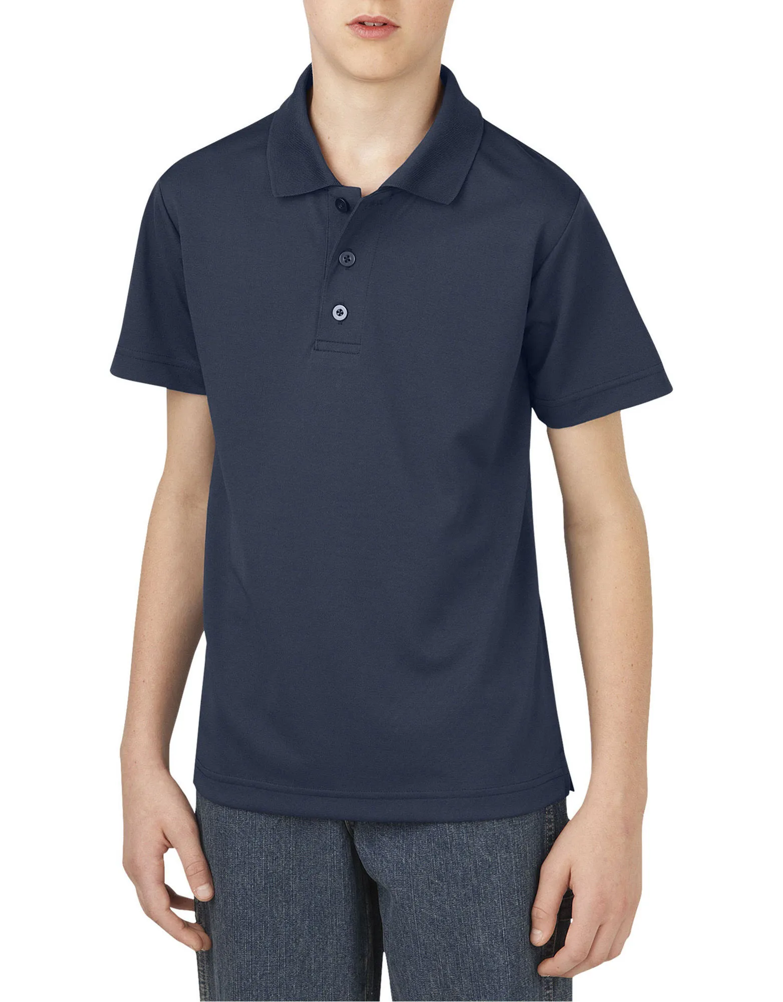 Dickies Adult Short Sleeve Performance Polo