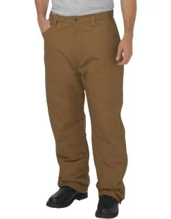 Dickies Mens Flame Resistant Insulated Duck Pant