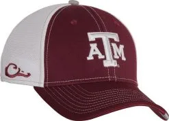 Drake Texas A&M Stretch Fit Cap