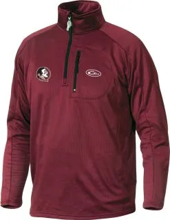 Drake Florida State Breathlite 1/4 Zip