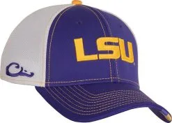 Drake LSU Stretch Fit Cap