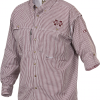 Drake Mississippi State Plaid Wingshooter's Shirt Long Sleeve