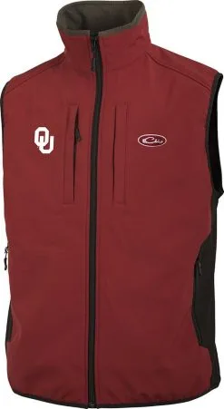 Drake Oklahoma Windproof Tech Vest