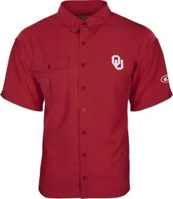 Drake Oklahoma S/S Flyweight Shirt