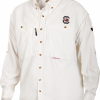 Drake South Carolina Cotton Wingshooter's Shirt Long Sleeve