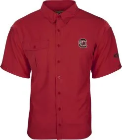 Drake South Carolina S/S Flyweight Shirt