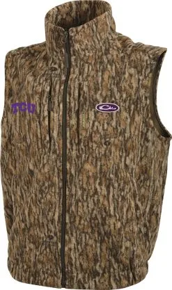 Drake TCU Windproof Layering Vest