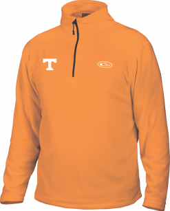 Drake Tennessee Camp Fleece 1/4 Zip Pullover
