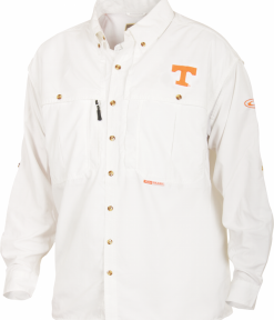 Drake Tennessee Cotton Wingshooter's Shirt Long Sleeve