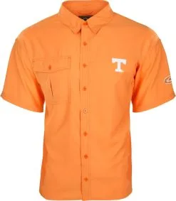 Drake Tennessee S/S Flyweight Shirt
