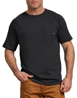 Dickies Mens Temp-iQ Performance Cooling T-Shirt