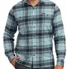 Dickies Mens ‘67 Flex Flannel Shirt
