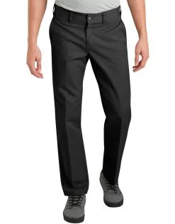 Dickies Mens '67 Slim Fit Straight Leg Work Pants