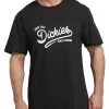 Dickies Mens Relaxed Fit Dickies Script Graphic T-Shirt