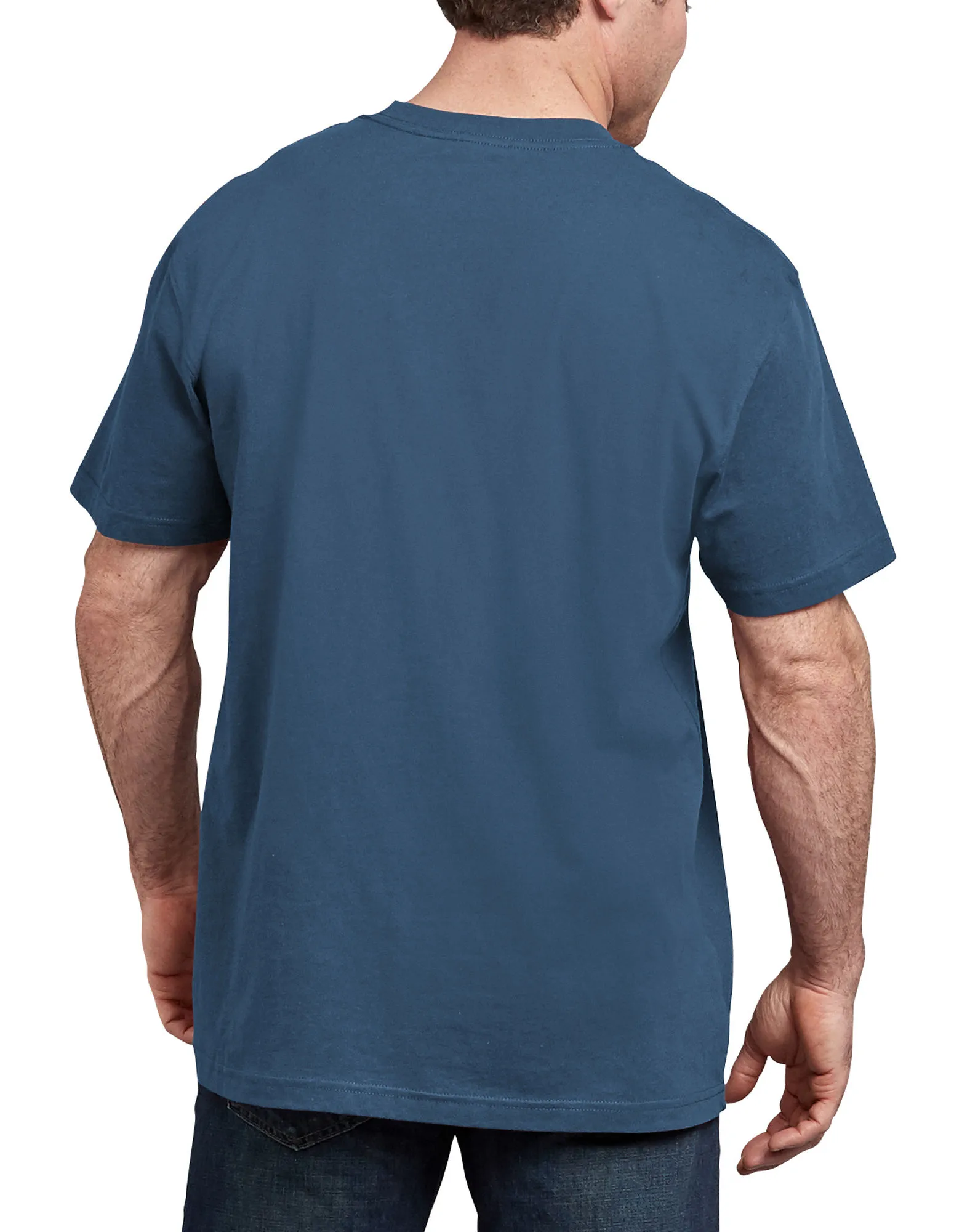 Dickies Mens Relaxed Fit Quality Workwear Graphic T-Shirt - Image 2