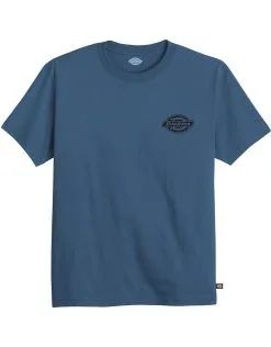 Dickies Mens Relaxed Fit Tough On The Job Graphic T-Shirt