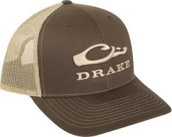 Drake Mens Mesh Back Cap