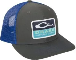 Drake Mens Waterfowl Systems Mesh Back Cap