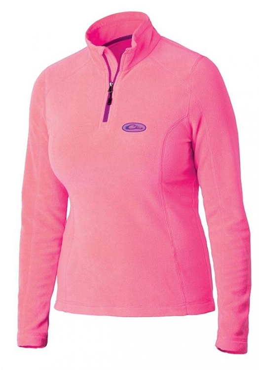 Drake Ladies Camp Fleece