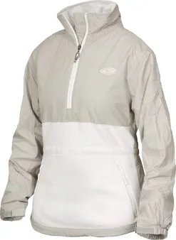 Drake Ladies Eqwader Quarter Zip