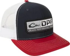 Drake Mens DPF Mesh Back Cap