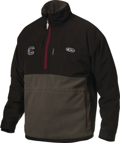 Drake South Carolina Game Day Eqwader Quarter Zip