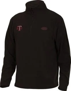 Drake Texas A&M Camp Fleece Pullover