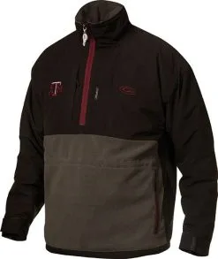 Drake Texas A&M Game Day Eqwader Quarter Zip