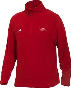 Drake Alabama Camp Fleece Pullover