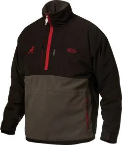 Drake Alabama Game Day Eqwader Quarter Zip