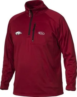 Drake Arkansas BreathLite Quarter ZIp