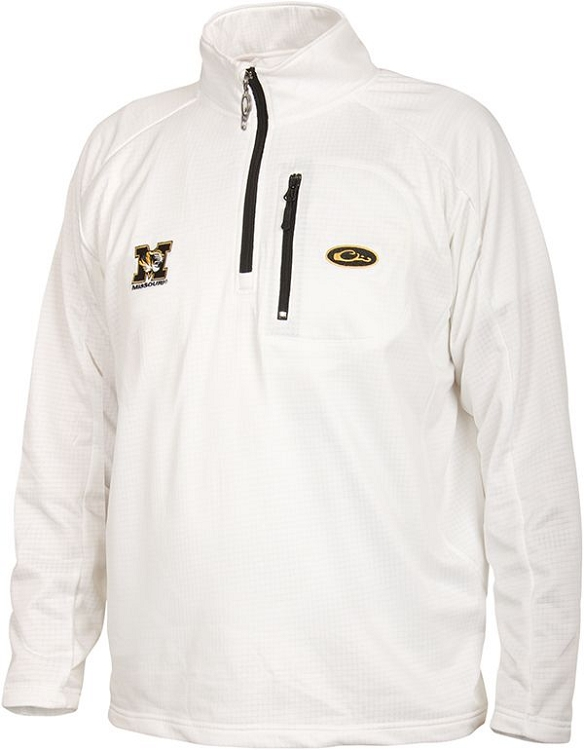 Drake Missouri BreathLite Quarter ZIp
