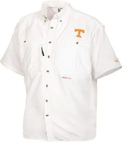 Drake Tennessee Vented Short Sleeve Wingshooter's Shirt