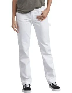 Dickies Womens Premium Painter's Utility Pants