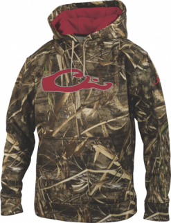 Drake Alabama Camo Collegiate Hoodie