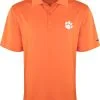 Drake Clemson Performance Stretch Polo