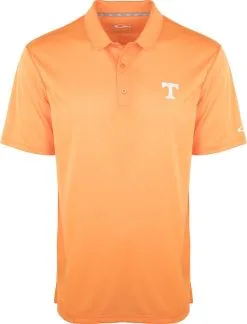 Drake Tennessee Vintage Heathered Polo