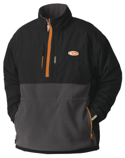 Drake Tennessee Game Day Eqwader Quarter Zip